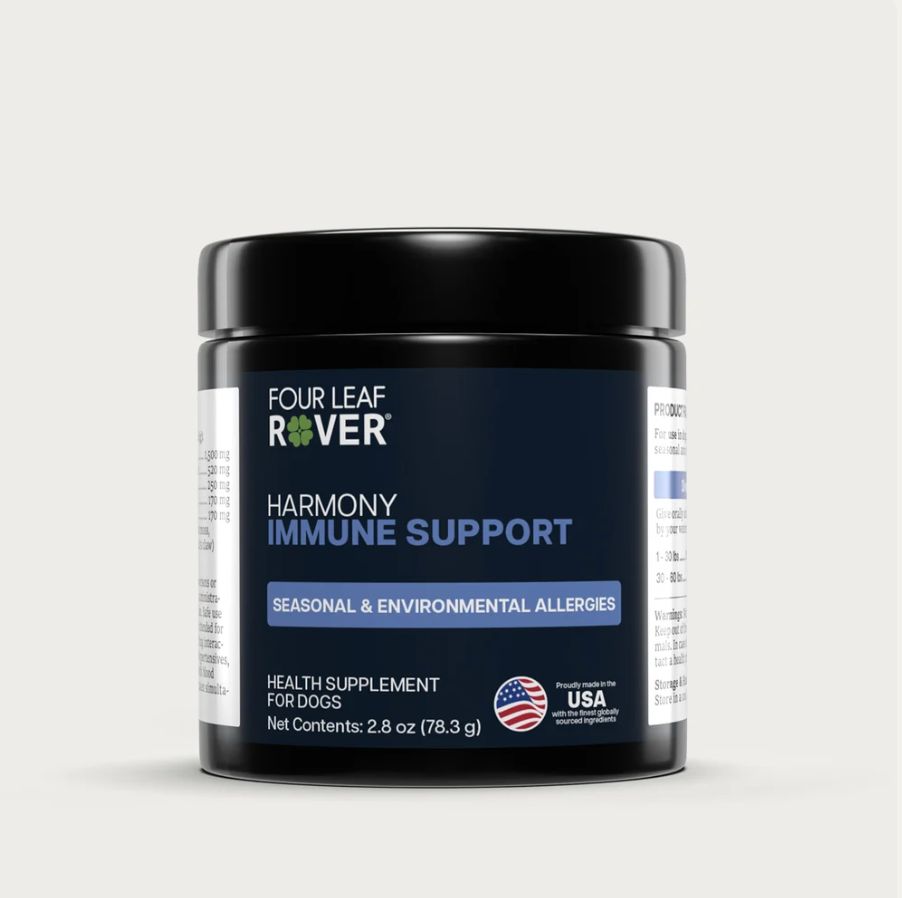 4 Leaf Rover Harmony Immune Support 78g