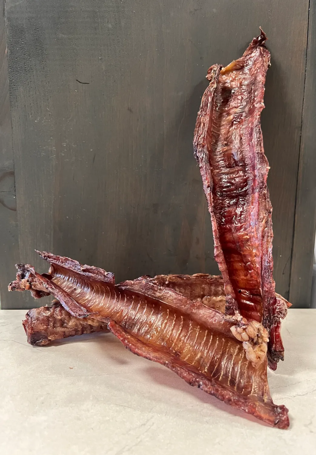 Meateaters Dehydrated Lamb Trachea 85g