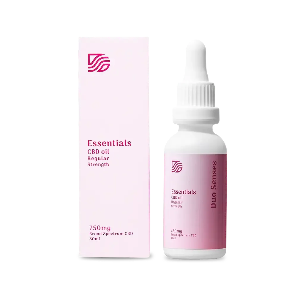 Duo Senses Essentials 3000mg