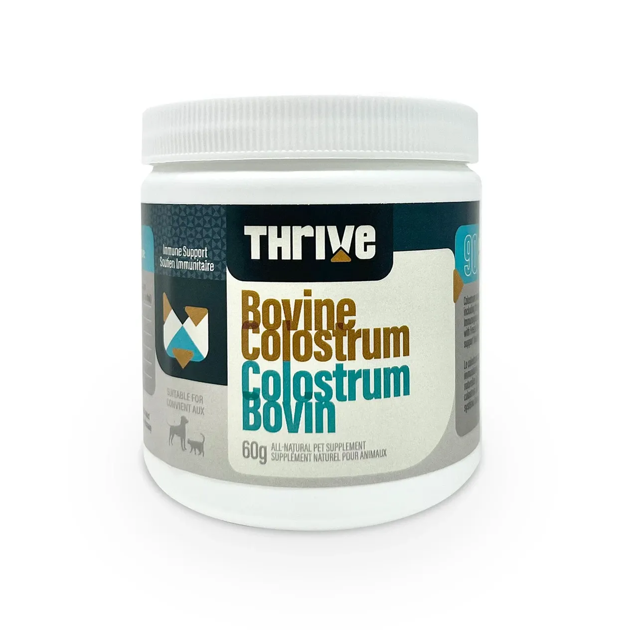 Thrive Bovine Colostrum Powder 60 g