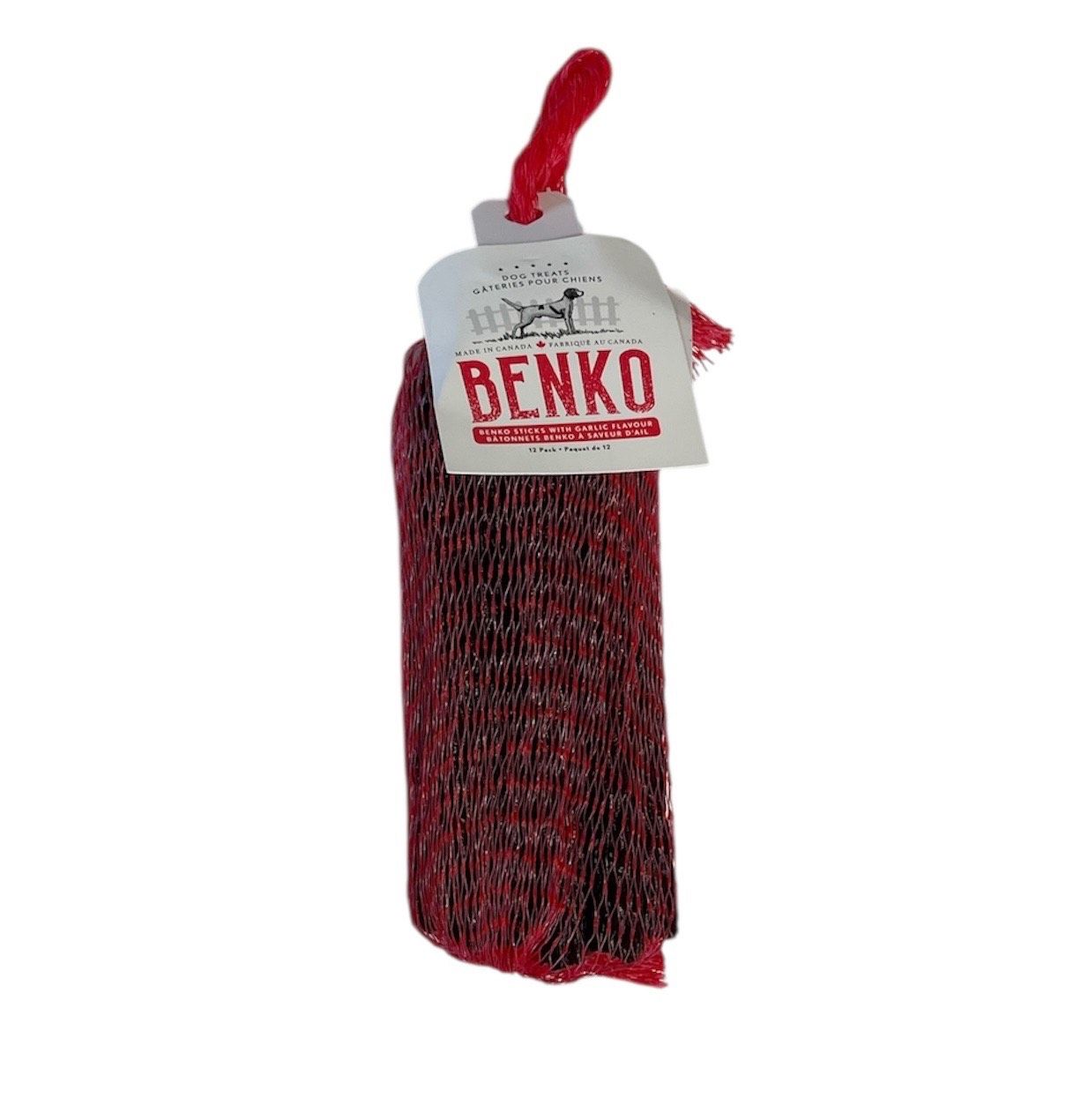 Benko Garlic Sticks 12 pack