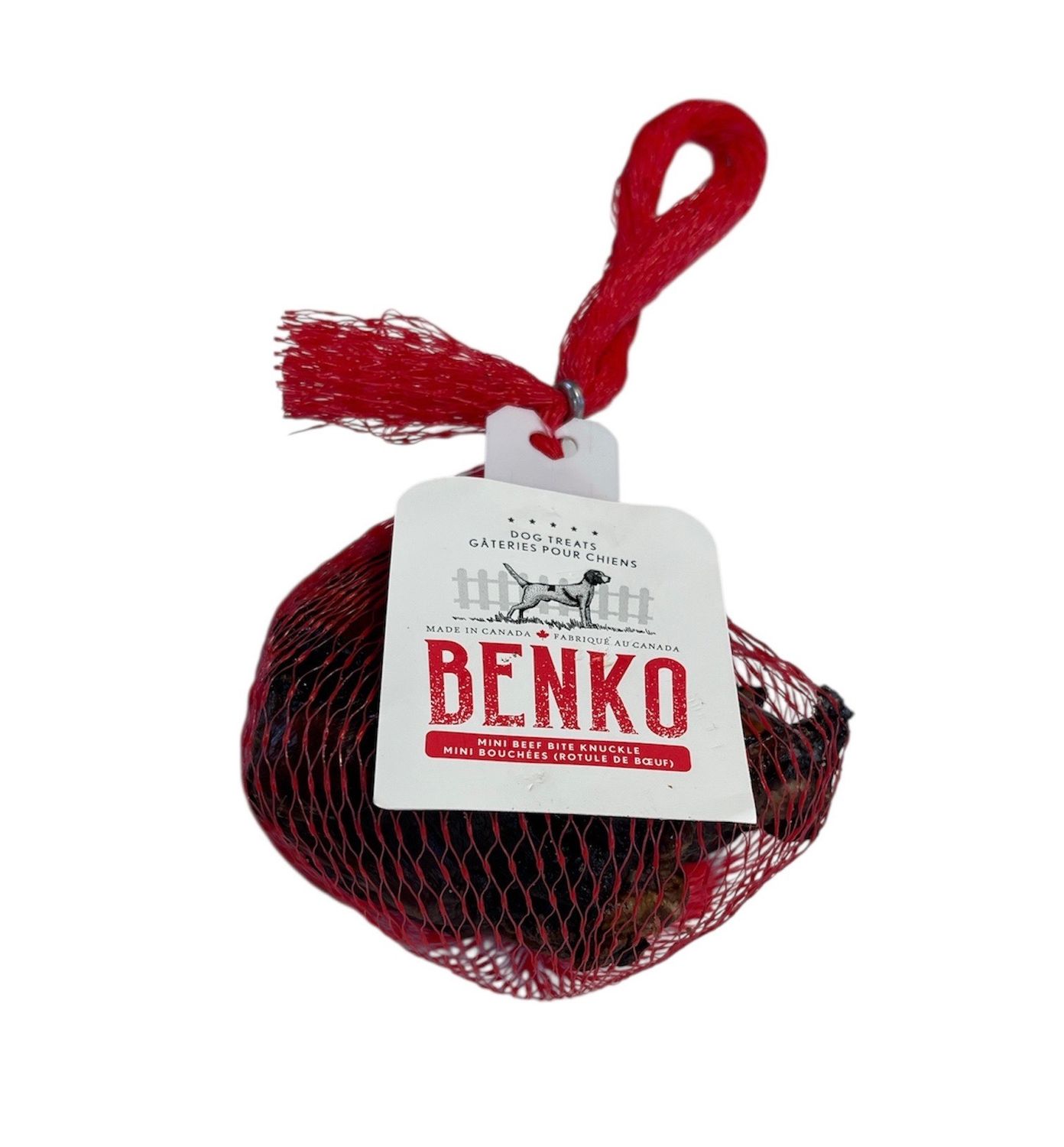 Benko Mini Beef Bite Knuckle