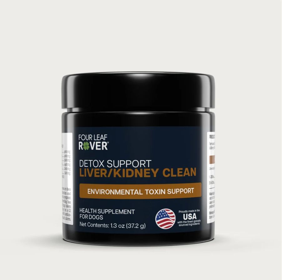4 Leaf Rover Liver/kidney clean