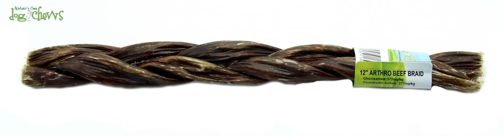 Nature's Own artho braid 12”