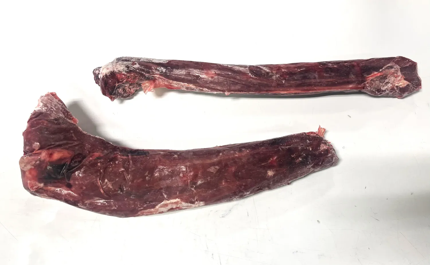 Meateaters Ostrich necks