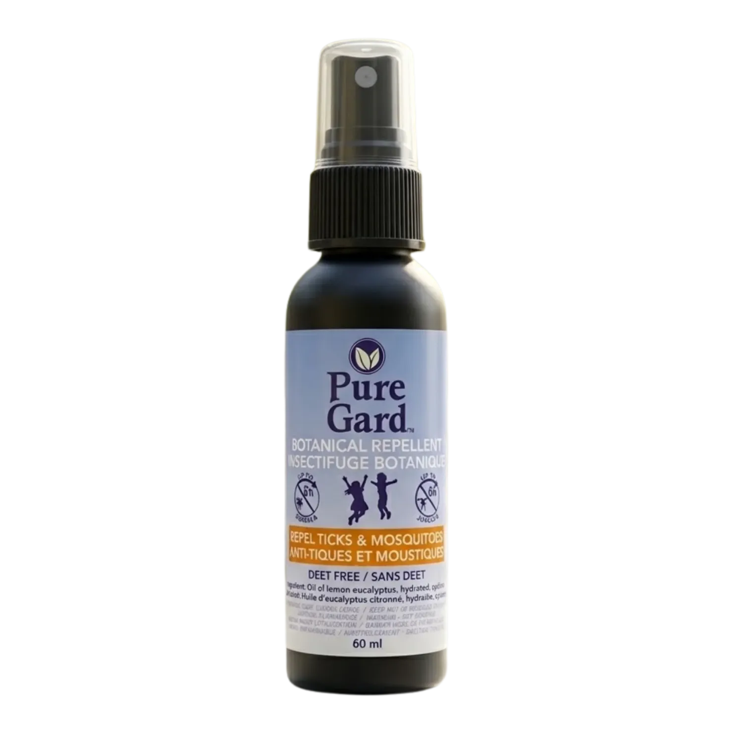 Puregard Botanical Repellent spray 60ml