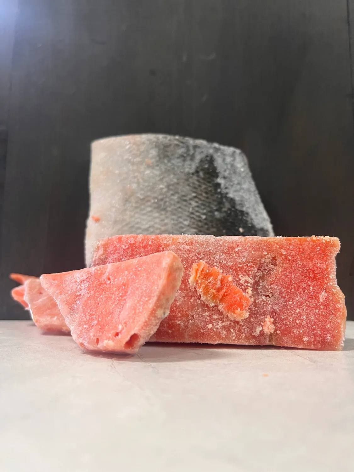 Meateaters Salmon Chunks