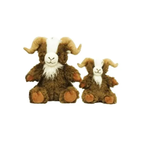 Multipet Plush Ram 5”