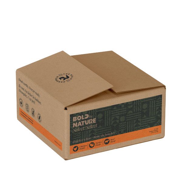 Bold by Nature Dog Select Chicken Variety 12lb