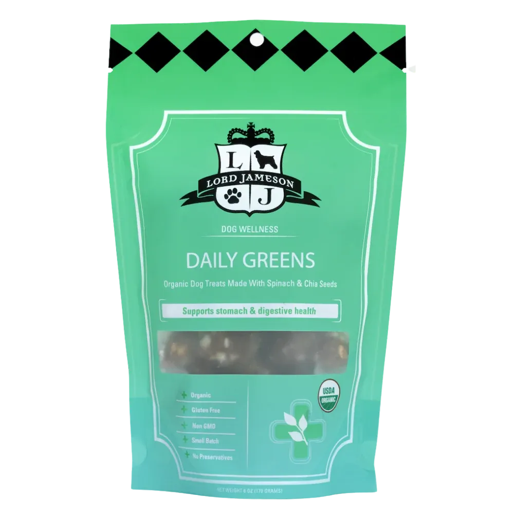 Lord jameson Daily greens 6oz