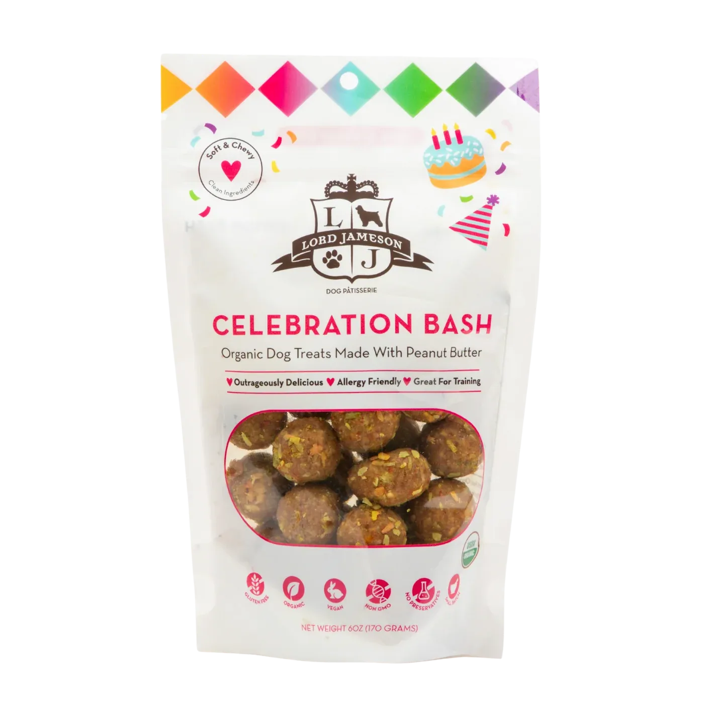 Lord jameson Celebration Bash 6oz