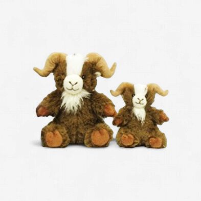 Multipet Plush Ram 8”
