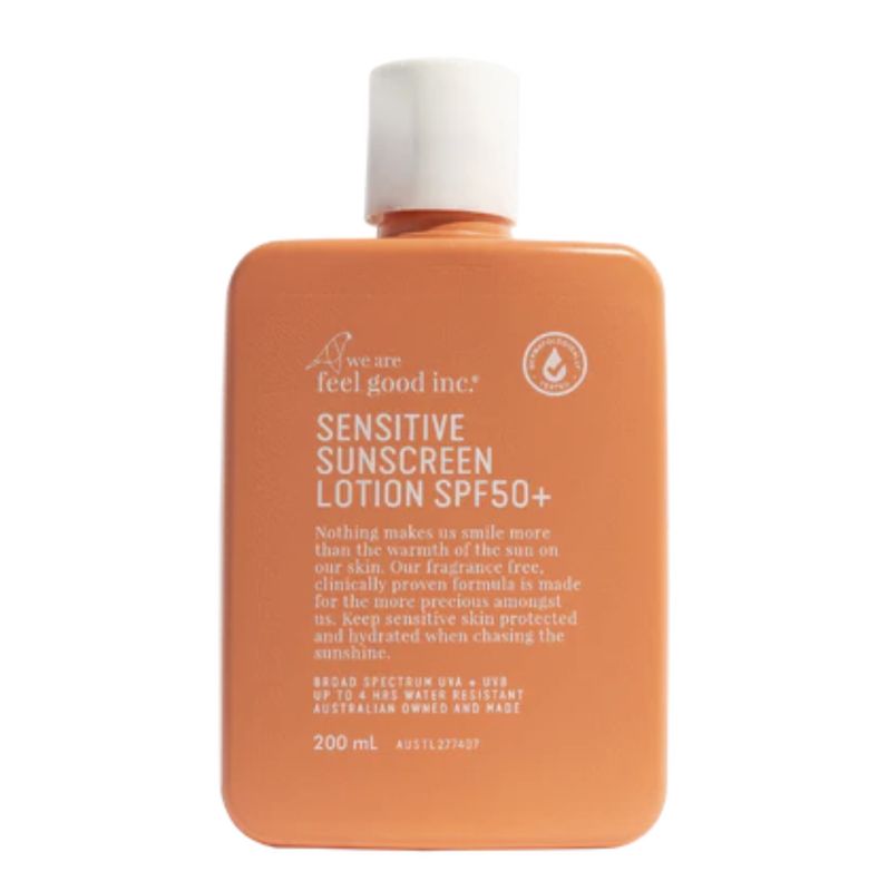 Feel Good Sensitive Sunscreen