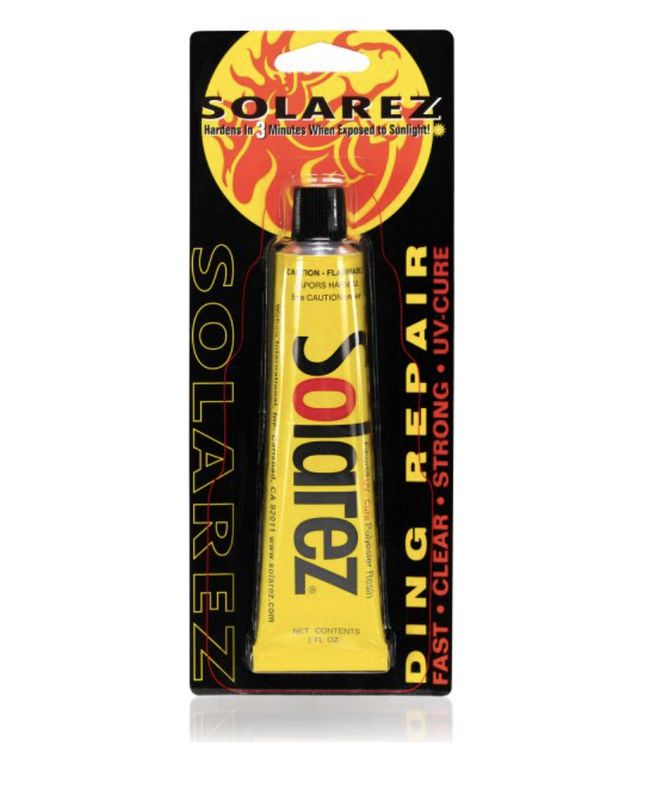 Solarez Ding Repair (PU, Epoxy)