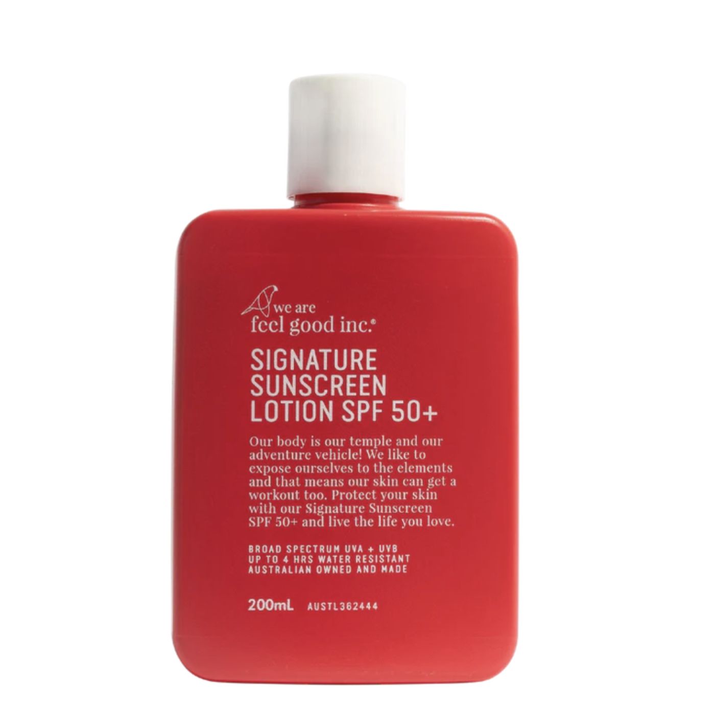 Feel Good Signature Sunscreen