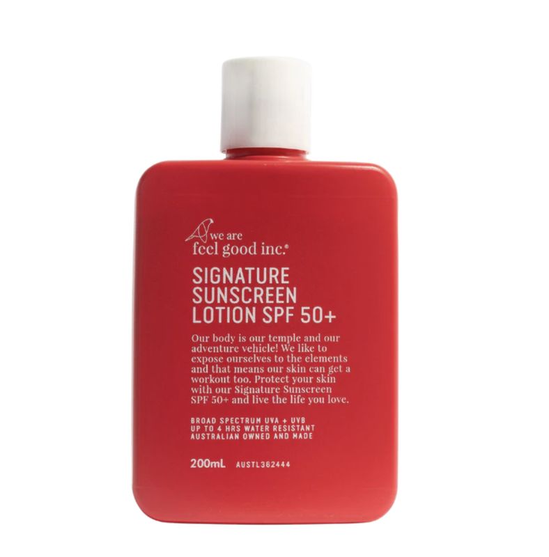 Feel Good Signature Sunscreen