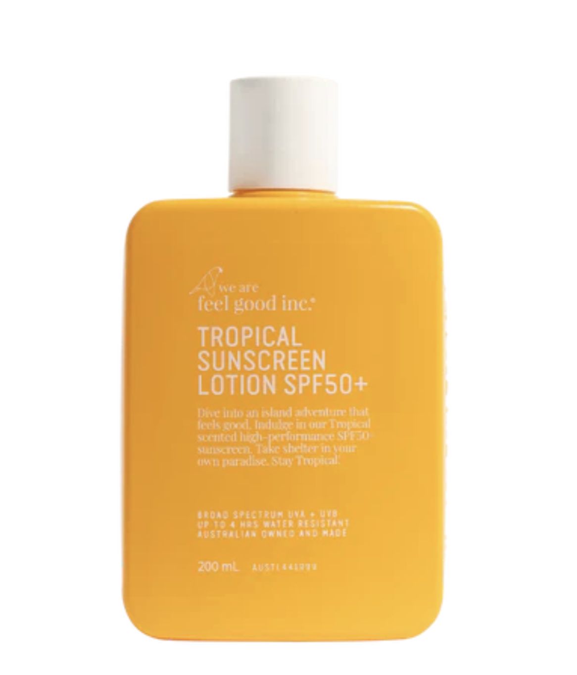 Sunscreen