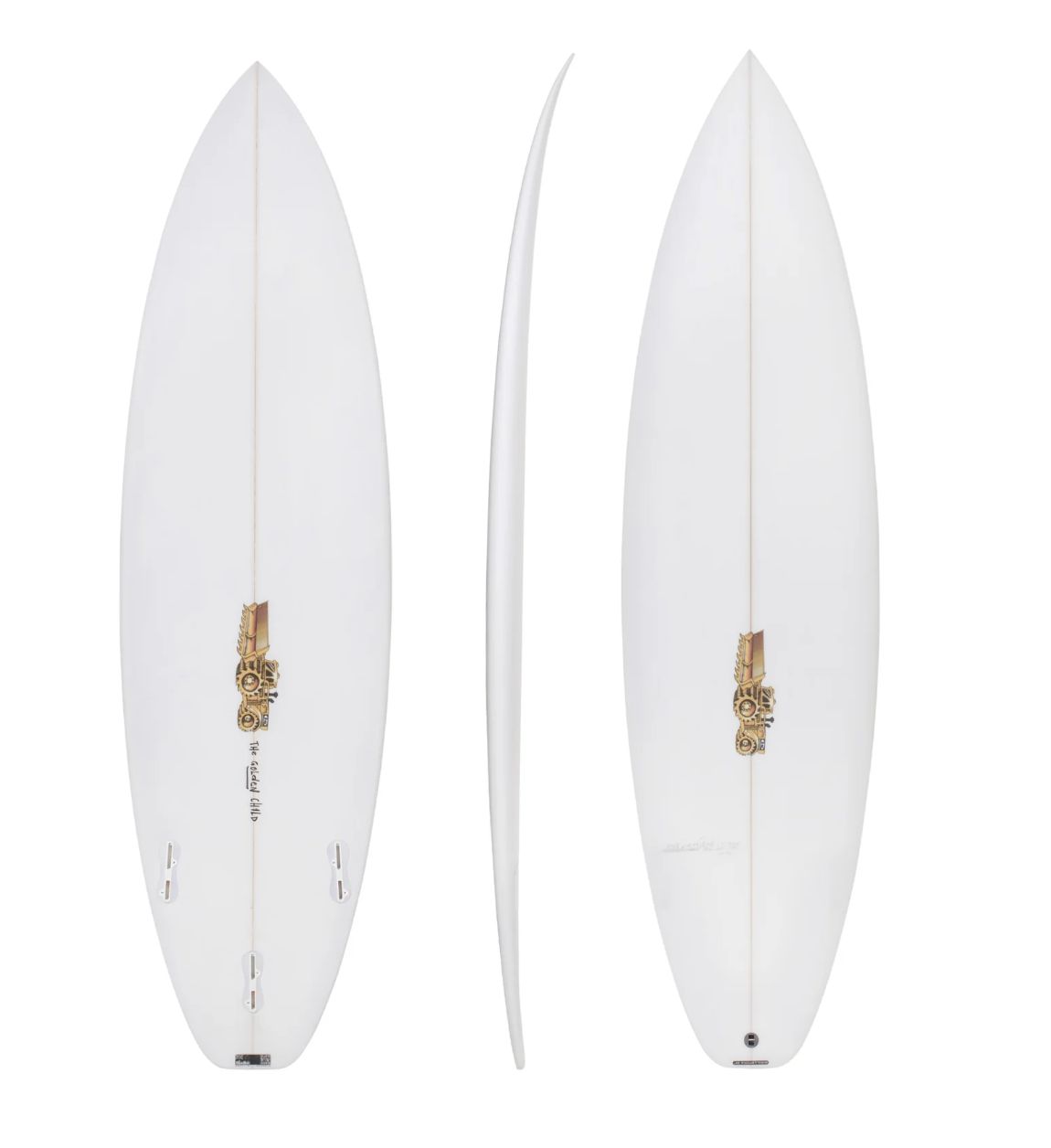 JS Industries Golden Child