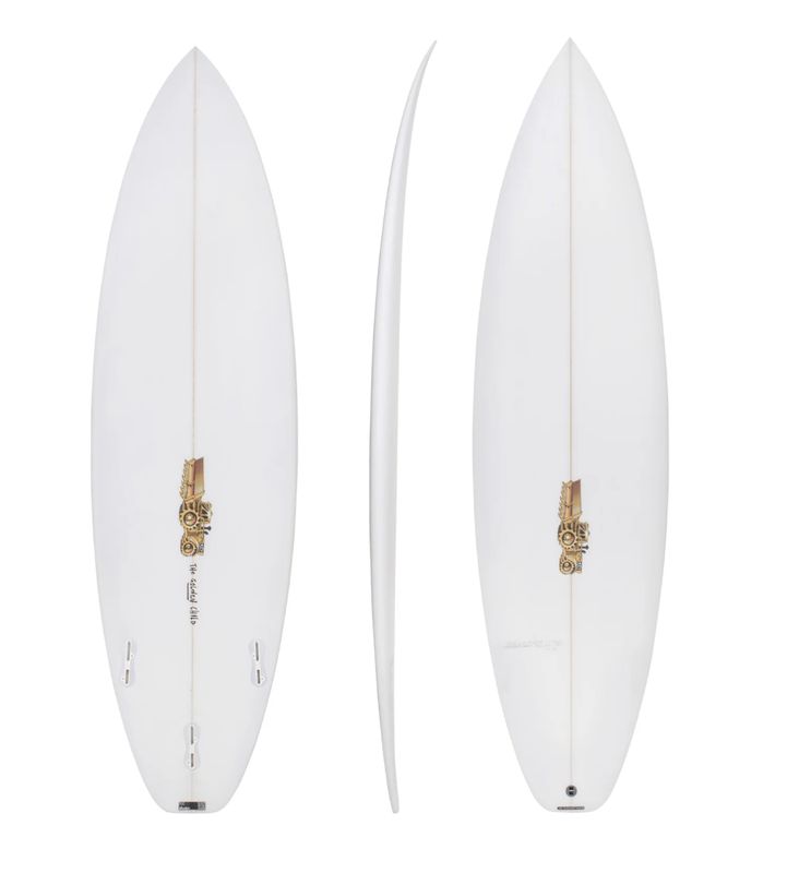 JS Industries Golden Child