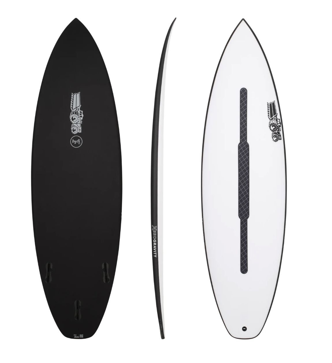 JS Industries Xero Gravity HYFI 3.0