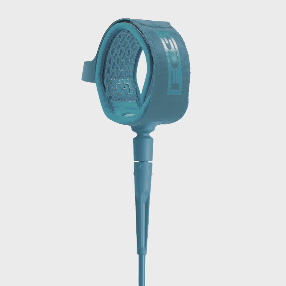 FCS Comp Leash, Colour: Blue Tranquil, Size: 6'