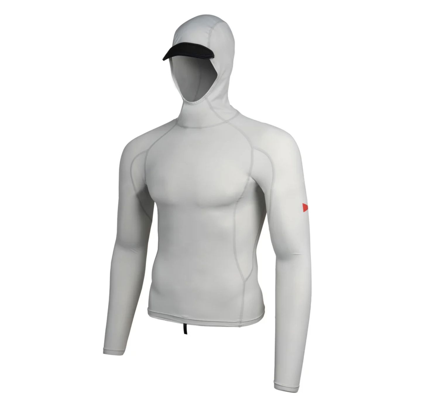 Florence Long Sleeve Hooded Rashguard