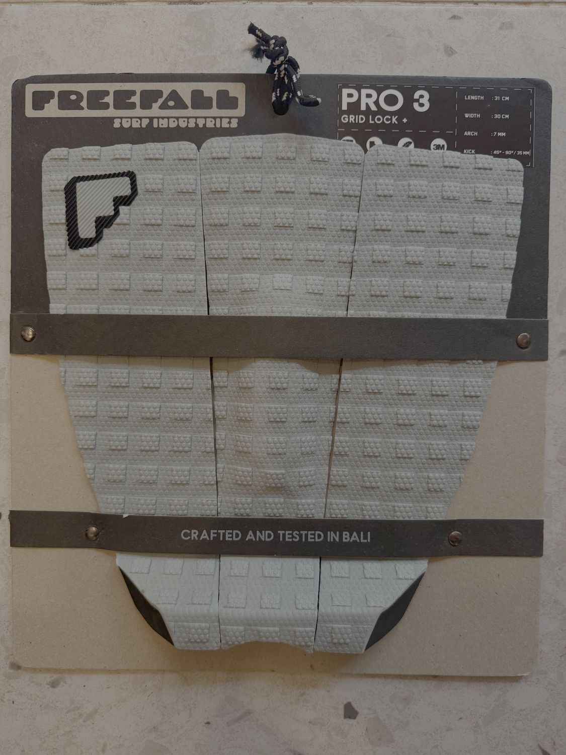 Freefall Pro 3 Grid Lock + Traction