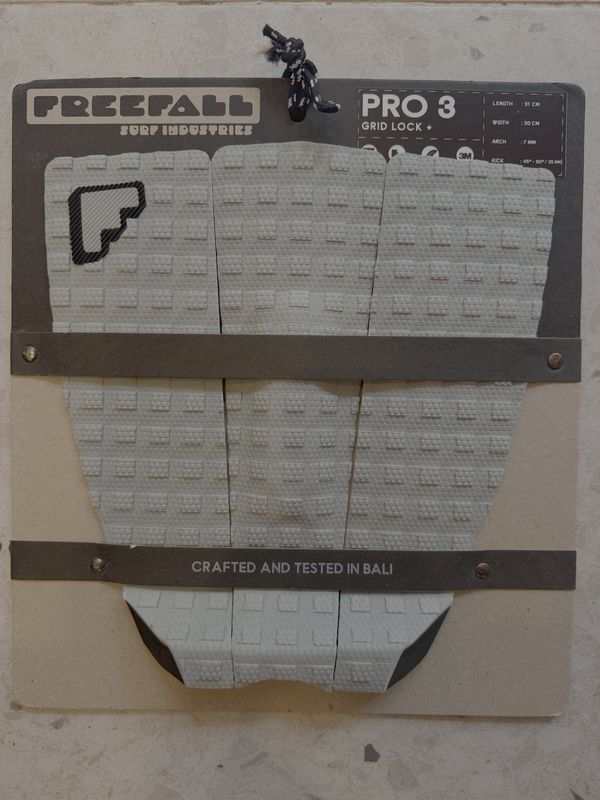 Freefall Pro 3 Grid Lock + Traction