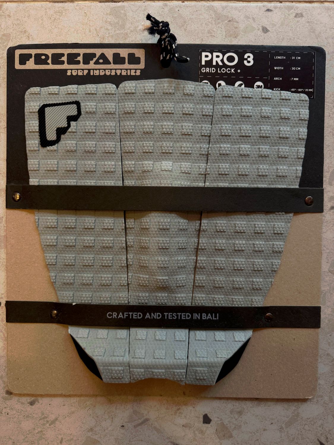 Freefall Pro 3 Grid Lock + Traction