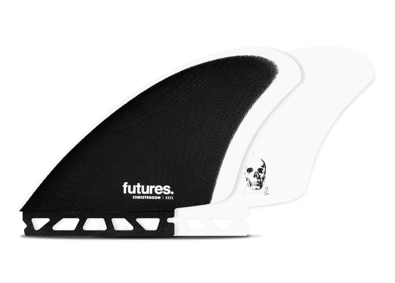 Futures Christenson Fibreglass Keel