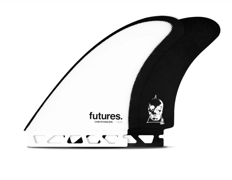 Futures Christenson Fibreglass Twin