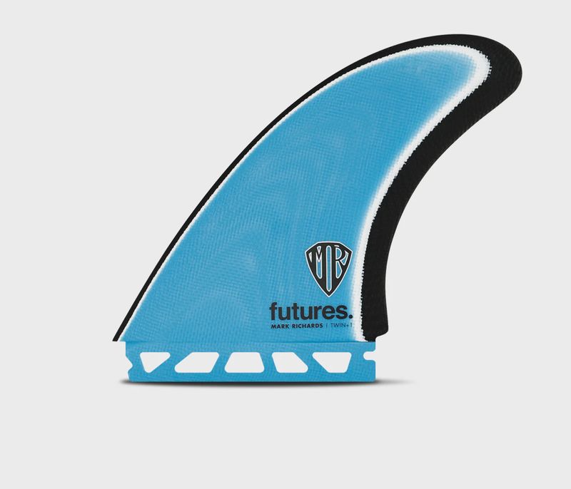 Futures Mark Richards Fiberglass Twin + 1