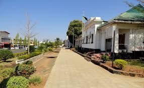 Livingstone Town Tour