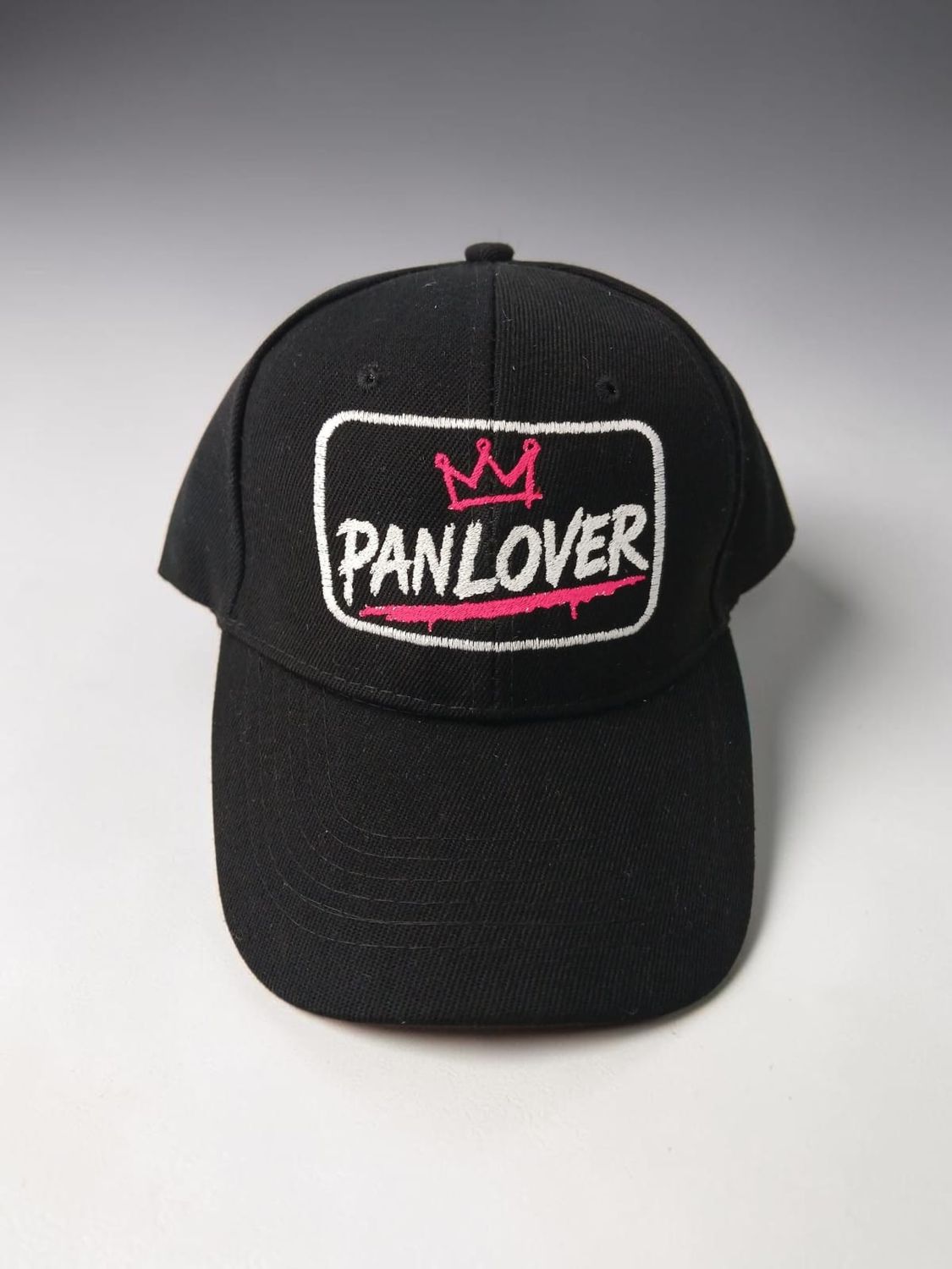 Black PanLover - Baseball cap