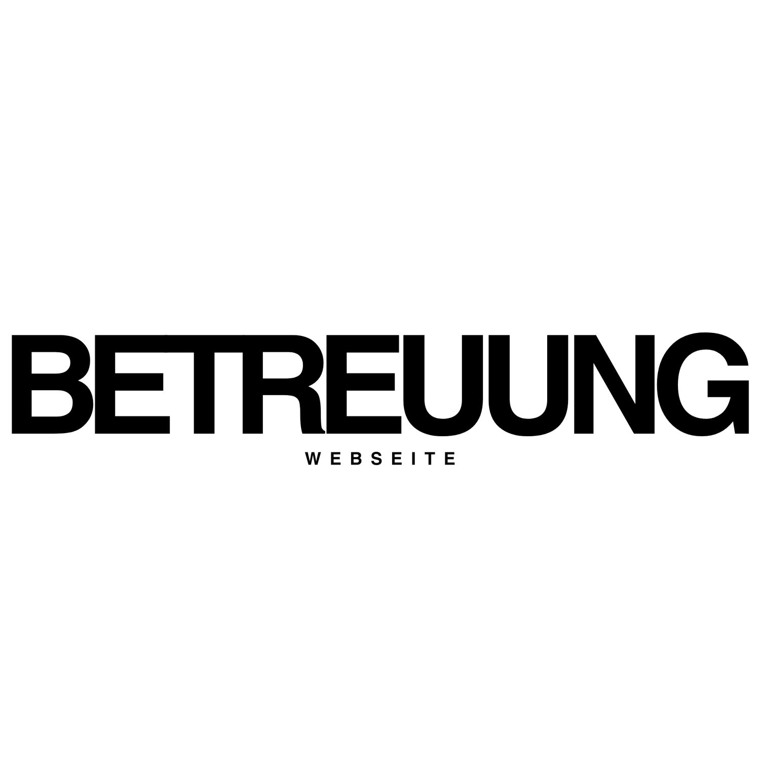 Betreuung