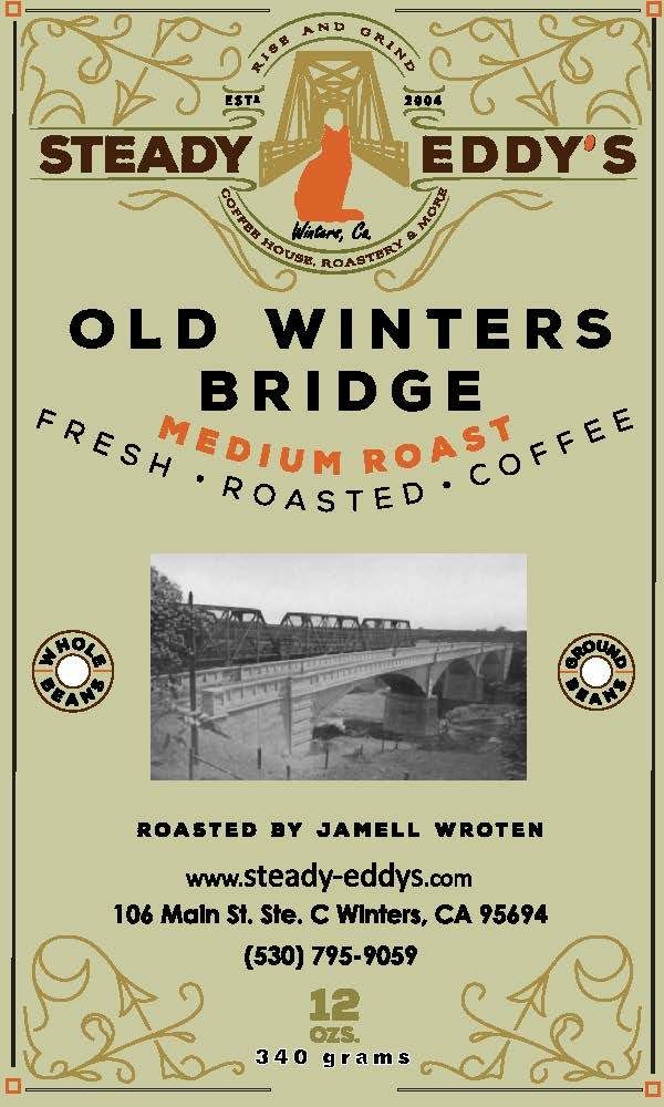 Old Winters Bridge Blend Old Winters Bridge Blend