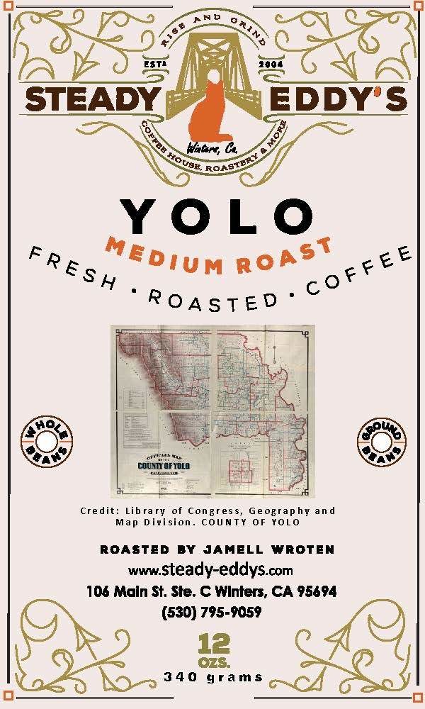 Yolo Blend Yolo Blend