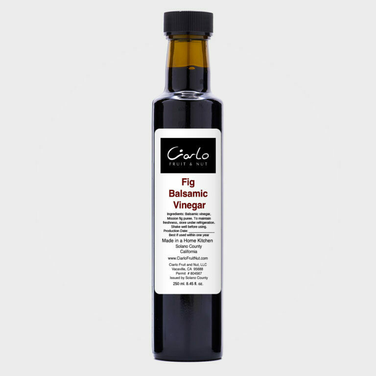 Ciarlo Fig Vinegar Ciarlo Fig Vinegar