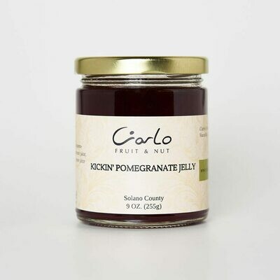 Ciarlo Jam Kickin’ Pomegranate Jelly