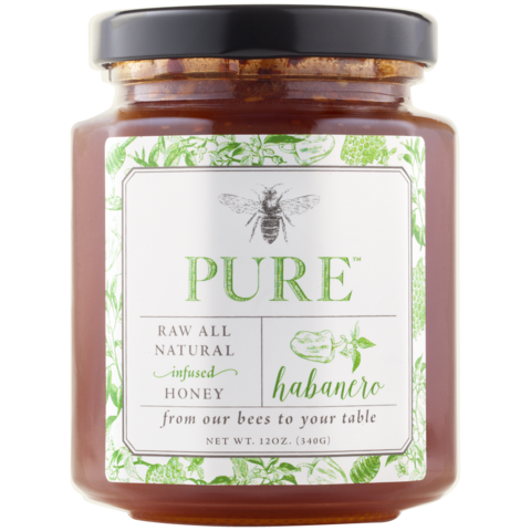 Habanero Infused honey (Pure Honey) Habanero Infused honey (Pure Honey)