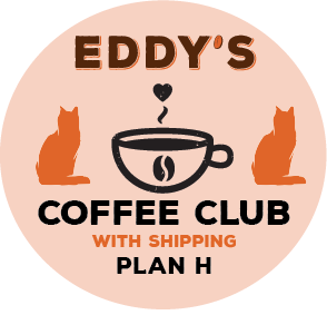 Plan H: 1 Year Membership (SHIPPED) Coffee Club: 4 Bags of Coffee/Month Plan H: 1 Year Membership (SHIPPED) Coffee Club: 4 Bags of Coffee/Month