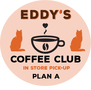 Plan A: 6 Month Membership (PICK UP STORE) Coffee Club: 2 Bags of Coffee/Month Plan A: 6 Month Membership (PICK UP STORE) Coffee Club: 2 Bags of Coffee/Month