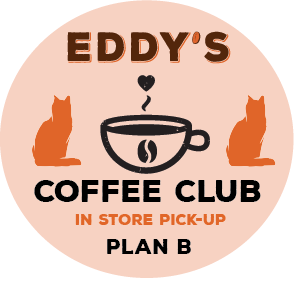 Plan B: 6 Month Membership (PICK UP STORE) Coffee Club: 4 Bags of Coffee/Month Plan B: 6 Month Membership (PICK UP STORE) Coffee Club: 4 Bags of Coffee/Month