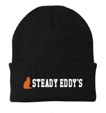 Steady Eddy's Beanie