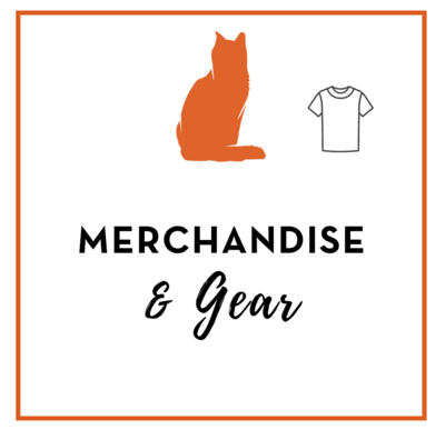 Merchandise &amp; Gear