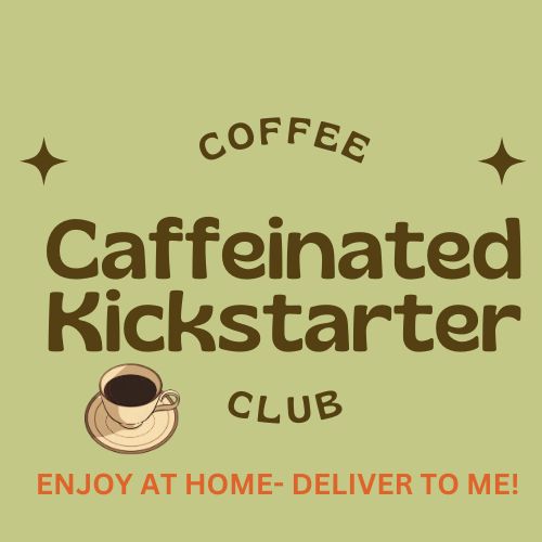 Coffee Club 2 Bags/Month Ship to You