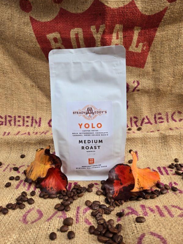 Yolo Blend Coffee