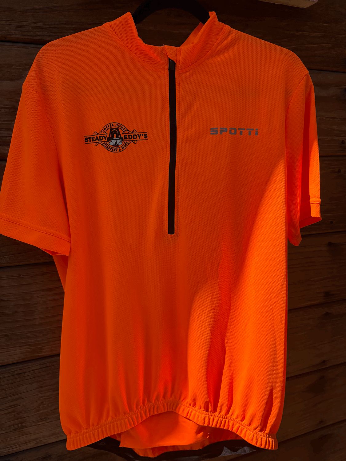 Biker Jersey (Medium)