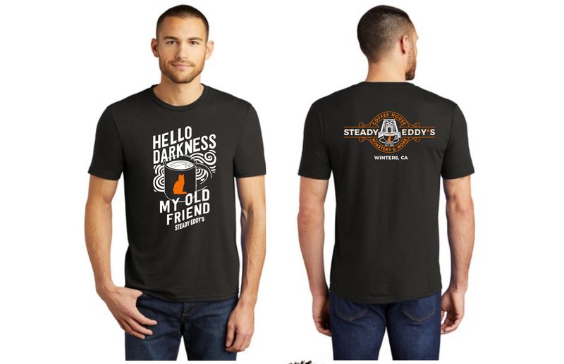 Hello Darkness (XX-Large)