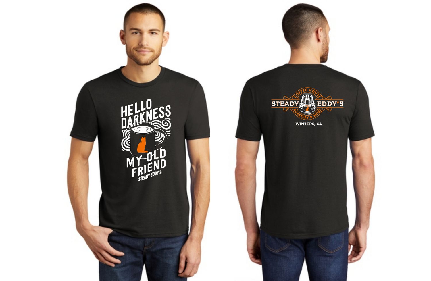 Hello Darkness (X-Large)